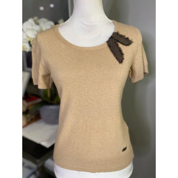 NEW Escada Wool Cashmere Cardigan Sweater Set XS - Picture 7 of 13